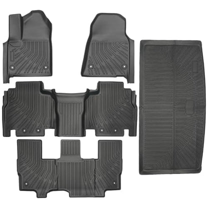 Floor Mats & Cargo Liner Custom for 2022