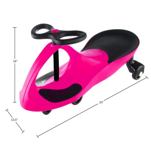Wiggle Car Ride On Toy