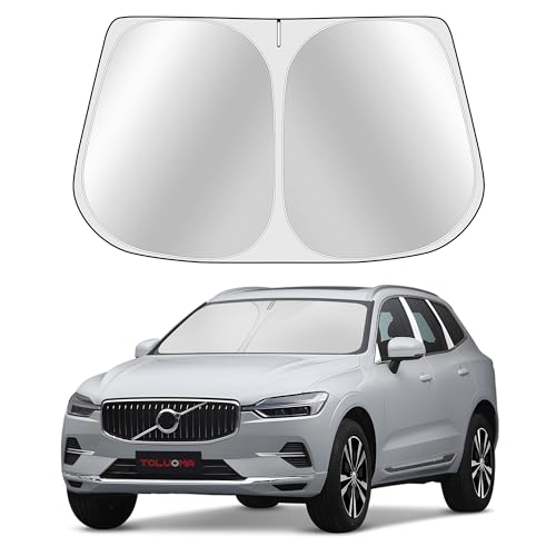 Custom Fit Windshield Sun Shade for Volvo XC60 2018