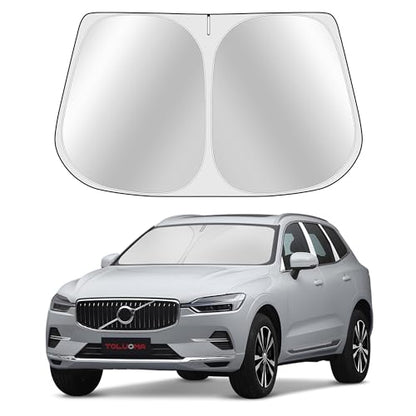 Custom Fit Windshield Sun Shade for Volvo XC60 2018