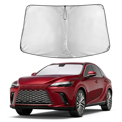 Windshield Sun Shade Fit for 2023