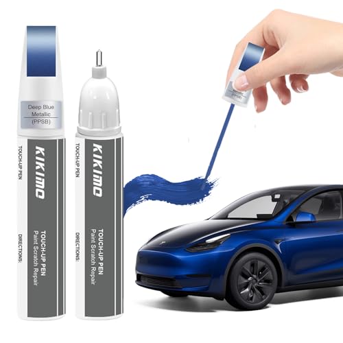 for Tesla Touch Up Paint