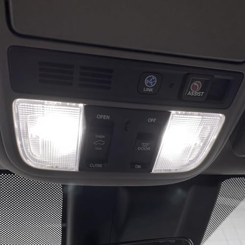 LED Interior Car Lights for Honda (10 Count)