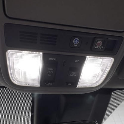 LED Interior Car Lights for Honda (10 Count)