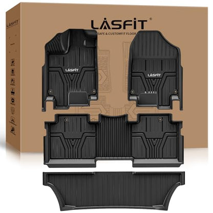 Floor Mats for Honda Odyssey 2018