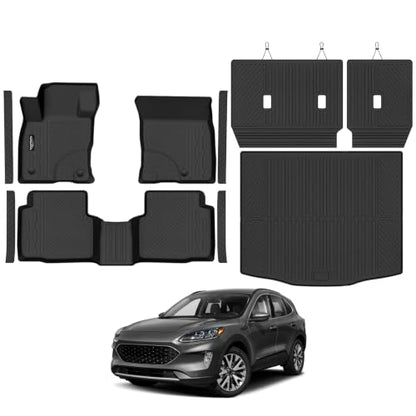 Floor Mat Set for 2020