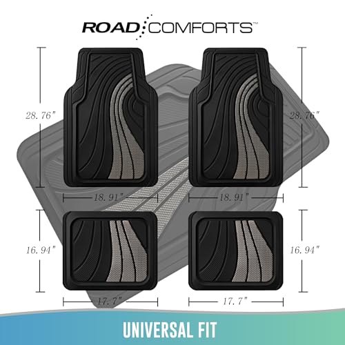 Car Floor Mats Full Set