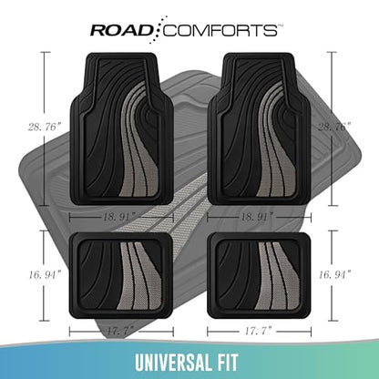 Car Floor Mats Full Set