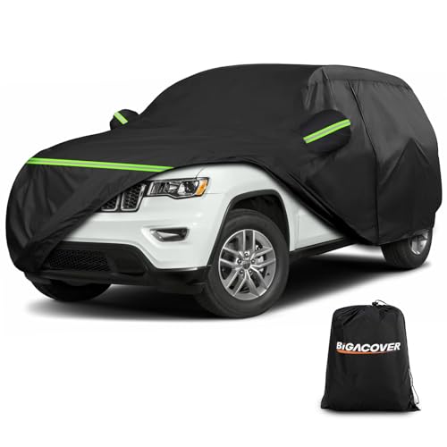 Car Cover for Jeep Grand Cherokee 2011