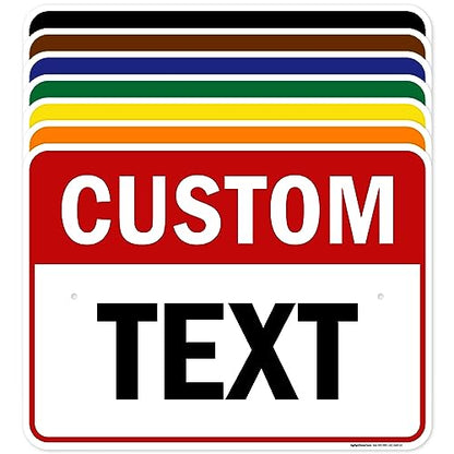 Custom Sign Custom Sign for Business