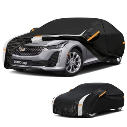 10 Layers Car Cover Custom Fit for Cadillac CT5