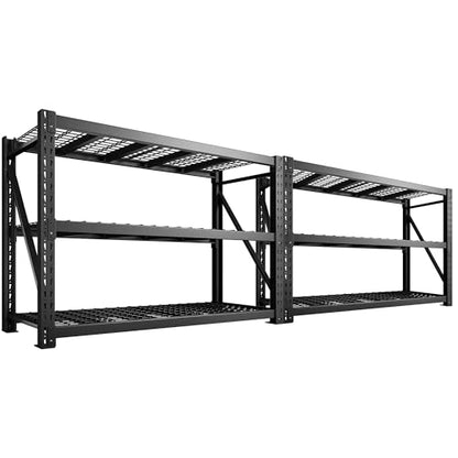 7050LBS Garage Shelving Heavy Duty (2 Count)