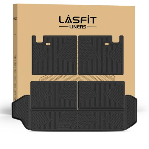 Cargo Mat for Toyota 4Runner 2025