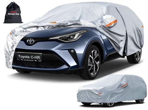 6 Layers Waterproof SUV Car Cover for Toyota C