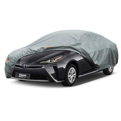 Waterproof Heavy Duty Car Cover Custom Fit Toyota Prius