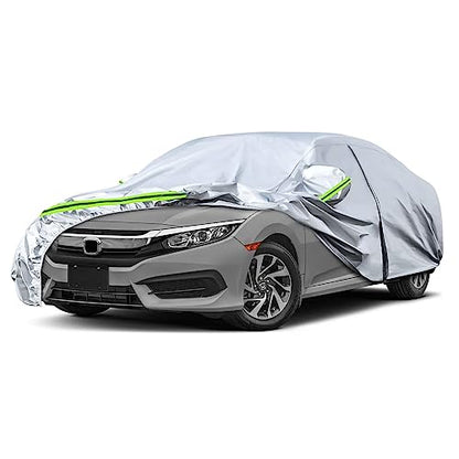 6 Layers Waterproof Car Covers Replace for 2011