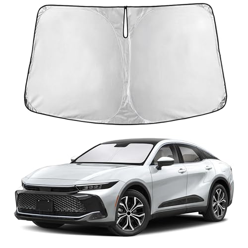 Windshield Sunshade Compatible for Toyota Crown 2023