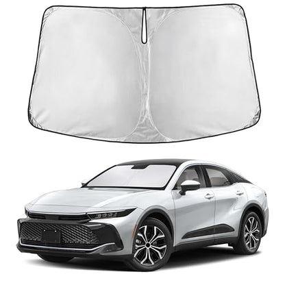 Windshield Sunshade Compatible for Toyota Crown 2023