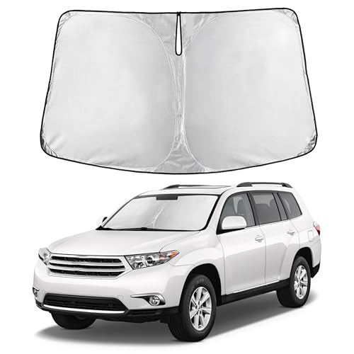 Windshield Sun Shade Fit for 2008