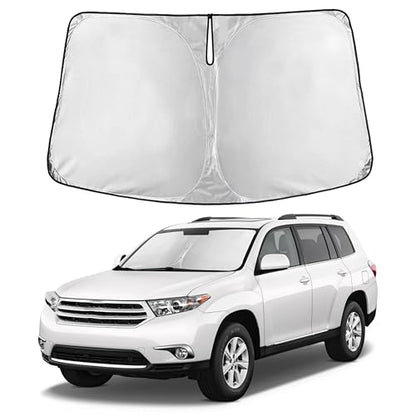 Windshield Sun Shade Fit for 2008