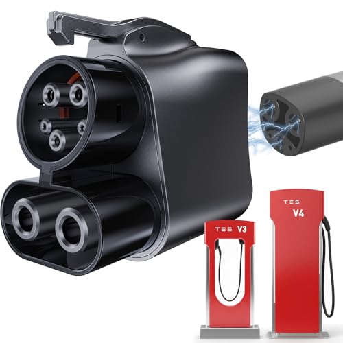 NACS to CCS1 EV Adapter