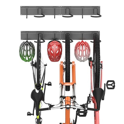 Bike Storage Rack (8 Count)
