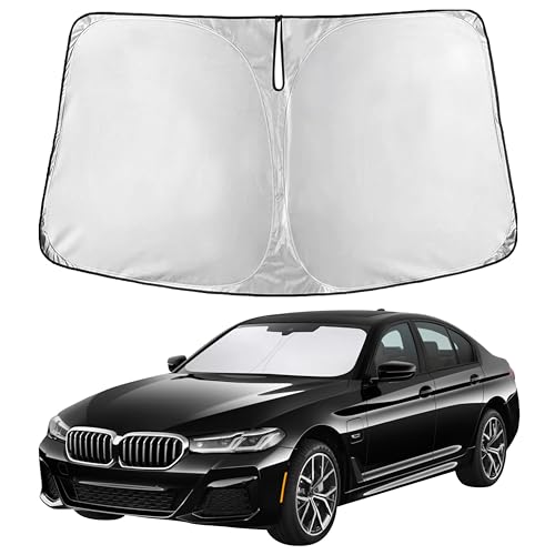 Windshield Sun Shade Compatible for Chevrolet BoltEUV 2022