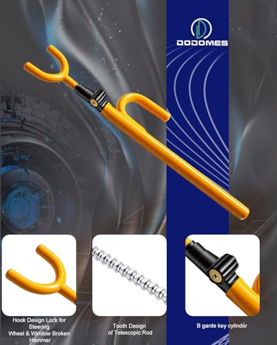 Steering Wheel Lock Anti