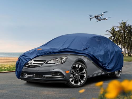 Heavy Duty Car Cover Custom Fit Buick Cascada