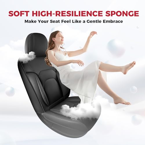 Car Seat Covers Front Seats 2PCs (2 Count)