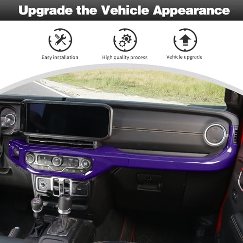 for JL Center Console Headlight Air Conditioning Control Panel & Co