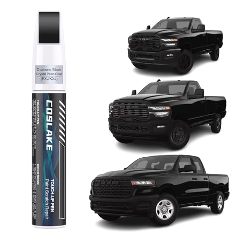 Car Touch Up Paint