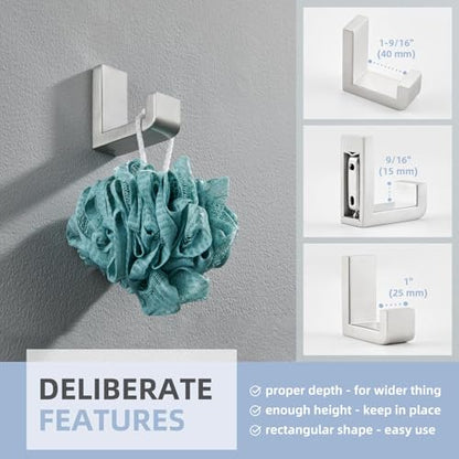 Towel Hook for Bathroom