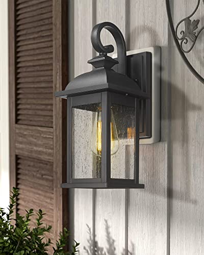 Exterior Wall Sconce (2 Count)