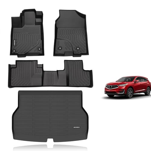 Floor Mats for Acura RDX 2016