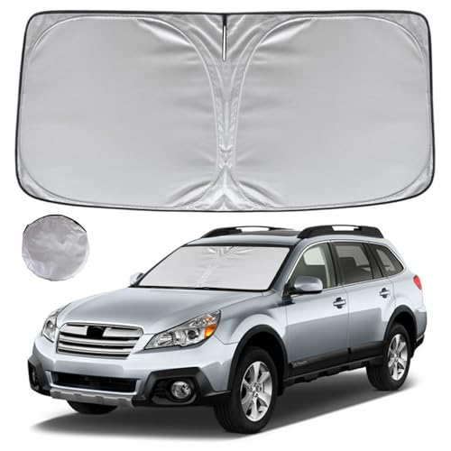 Windshield Sun Shade for 2010
