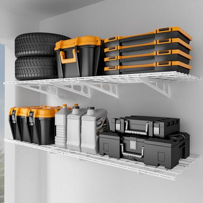 Garage Shelving (2 Count)