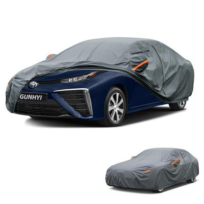 Premium Car Cover Custom Fit Toyota Mirai