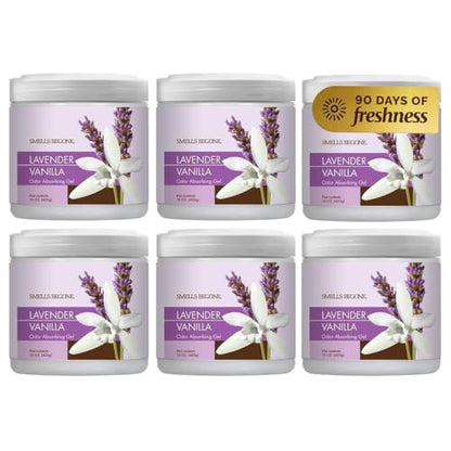 15oz Gel Odor Eliminator (90 Ounce)
