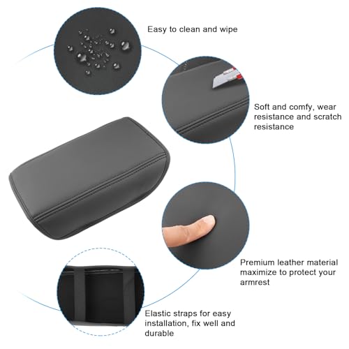 for 2025 2026 Kia K4 Armrest Cover for 2025 2026 Kia K4 Accessories
