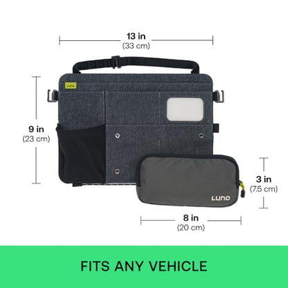Backseat Car Organizers