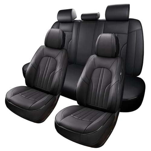 Car Seat Cover Full Set (5 Count)