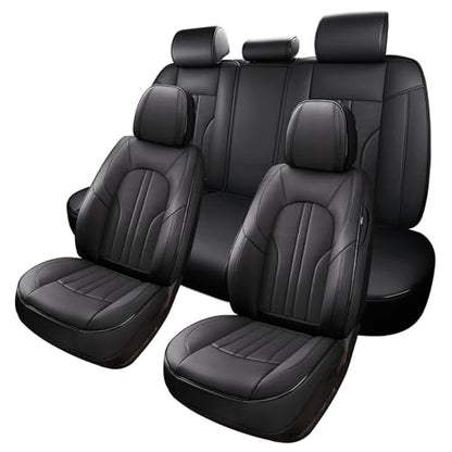 Car Seat Cover Full Set (5 Count)