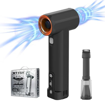JetFan Max Turbo Dryer Blower 205 MPH Air Blower