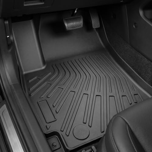 Floor Mats for Hyundai Kona 2024 2025 2026 Custom Fit Cargo Liner