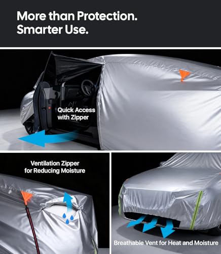 Car Cover for Mazda CX