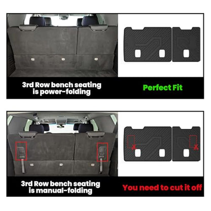Floor Mats & Cargo Liner for Chevy Suburban