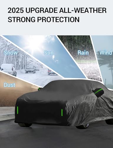 Custom Fit Car Cover 2020