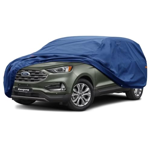 Heavy Duty SUV Cover Custom Fit for Ford Edge