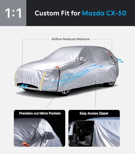 Car Cover for Mazda CX